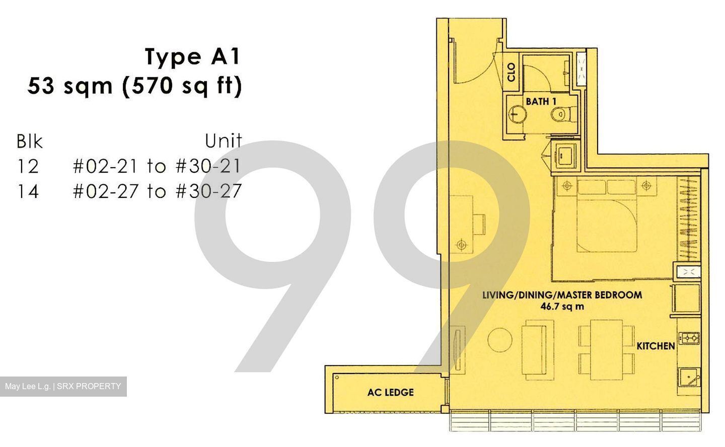 City Square Residences (D8), Condominium #414544341